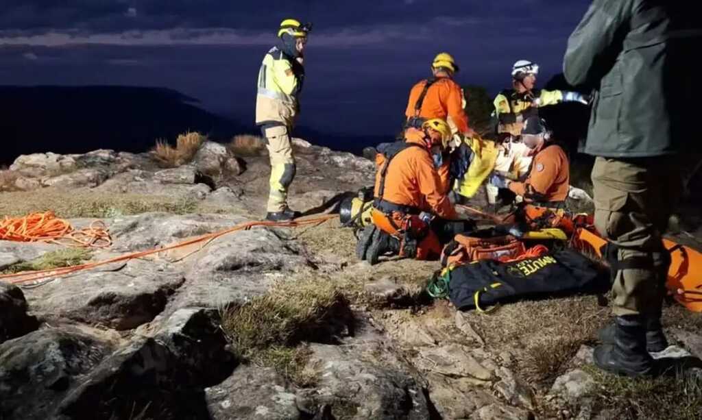 Tragédia no Cânion Fortaleza: criança de 11 anos morre após queda em mirante