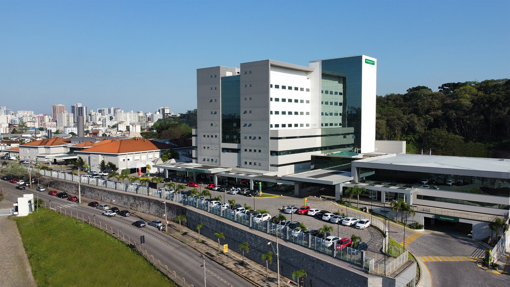 Unimed Serra Gaúcha é a 74ª maior empresa do RS e a terceira maior no segmento da saúde