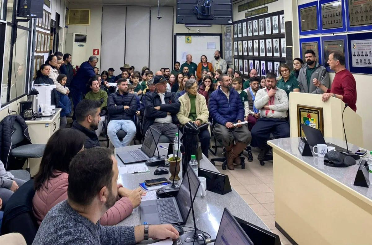 Audiência pública debate cessão do Galpão Tio Carlo ao CTG em São Marcos